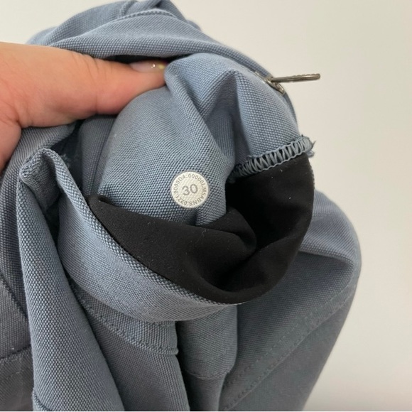 Men's Blue Pants - Picture 8 of 10